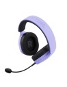AURICULARES + MICROFONO TRUST GAMING RGB GXT 491P FAYZO HEADSET WIRELESS
