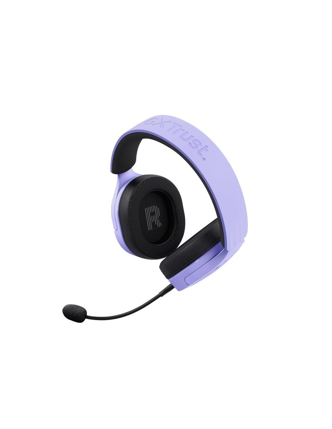 AURICULARES + MICROFONO TRUST GAMING RGB GXT 491P FAYZO HEADSET WIRELESS
