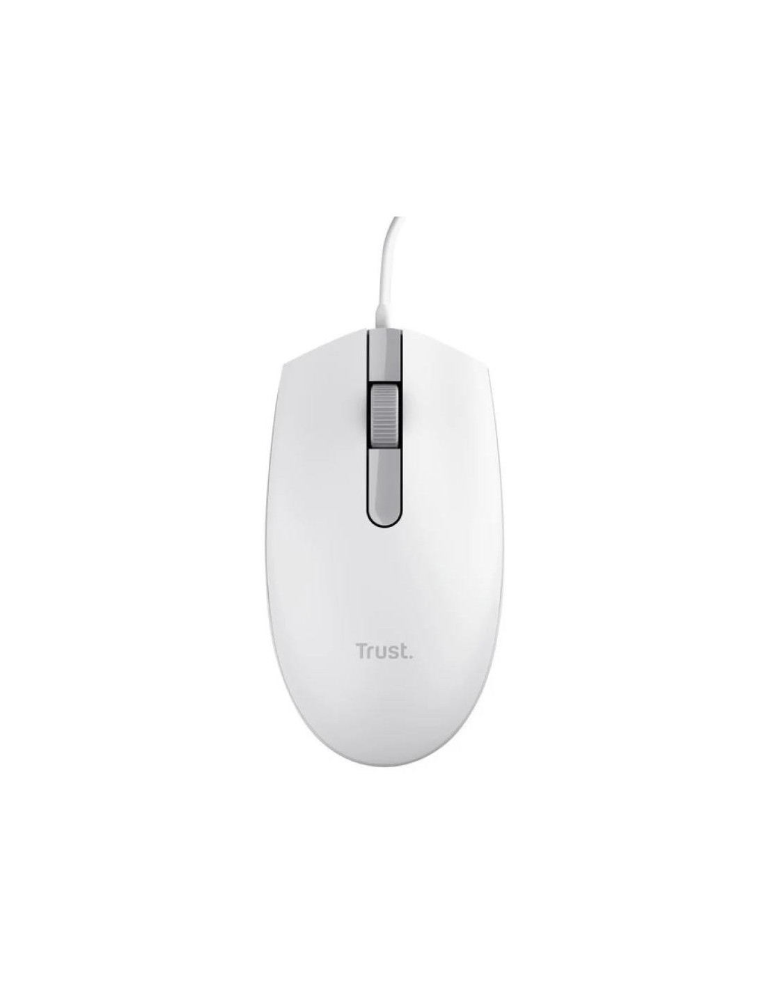 RATON TRUST TM-101W ECO USB WHITE