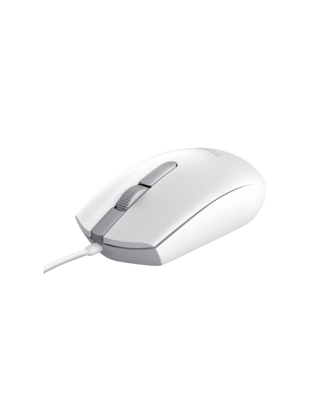 RATON TRUST TM-101W ECO USB WHITE