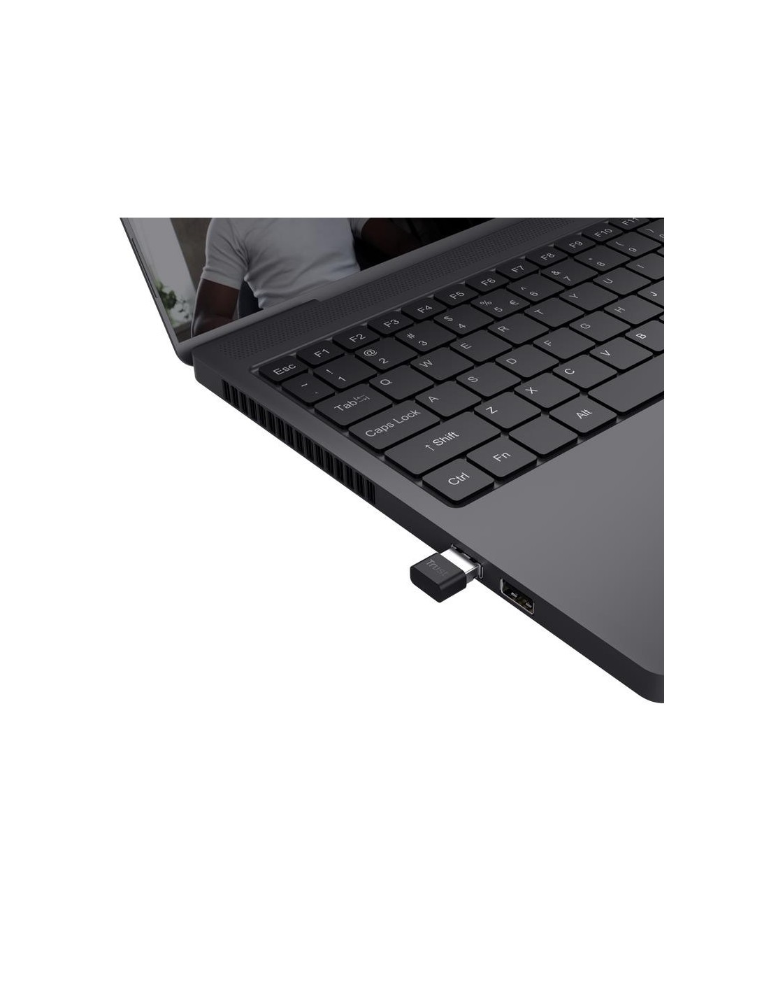 ADAPTADOR BLUETOOTH USB TRUST MYNA BT 5.3
