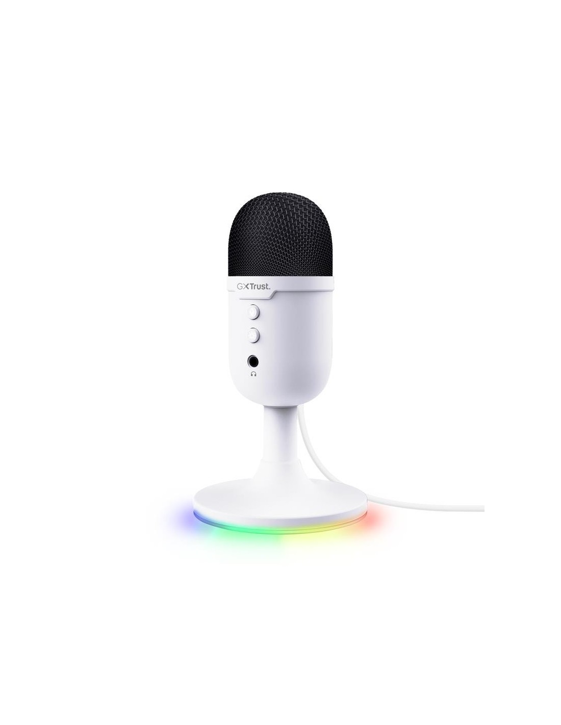 MICROFONO TRUST GAMING GXT 234W YUNIX USB WHITE