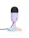 MICROFONO TRUST GAMING GXT 234P YUNIX USB PURPLE