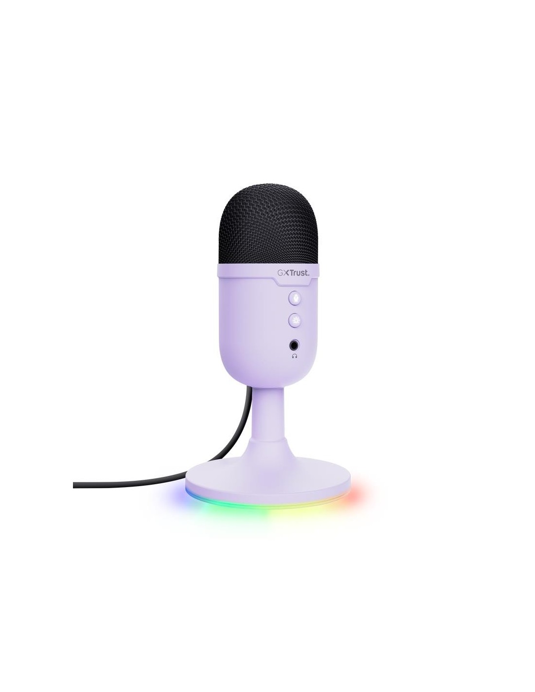 MICROFONO TRUST GAMING GXT 234P YUNIX USB PURPLE