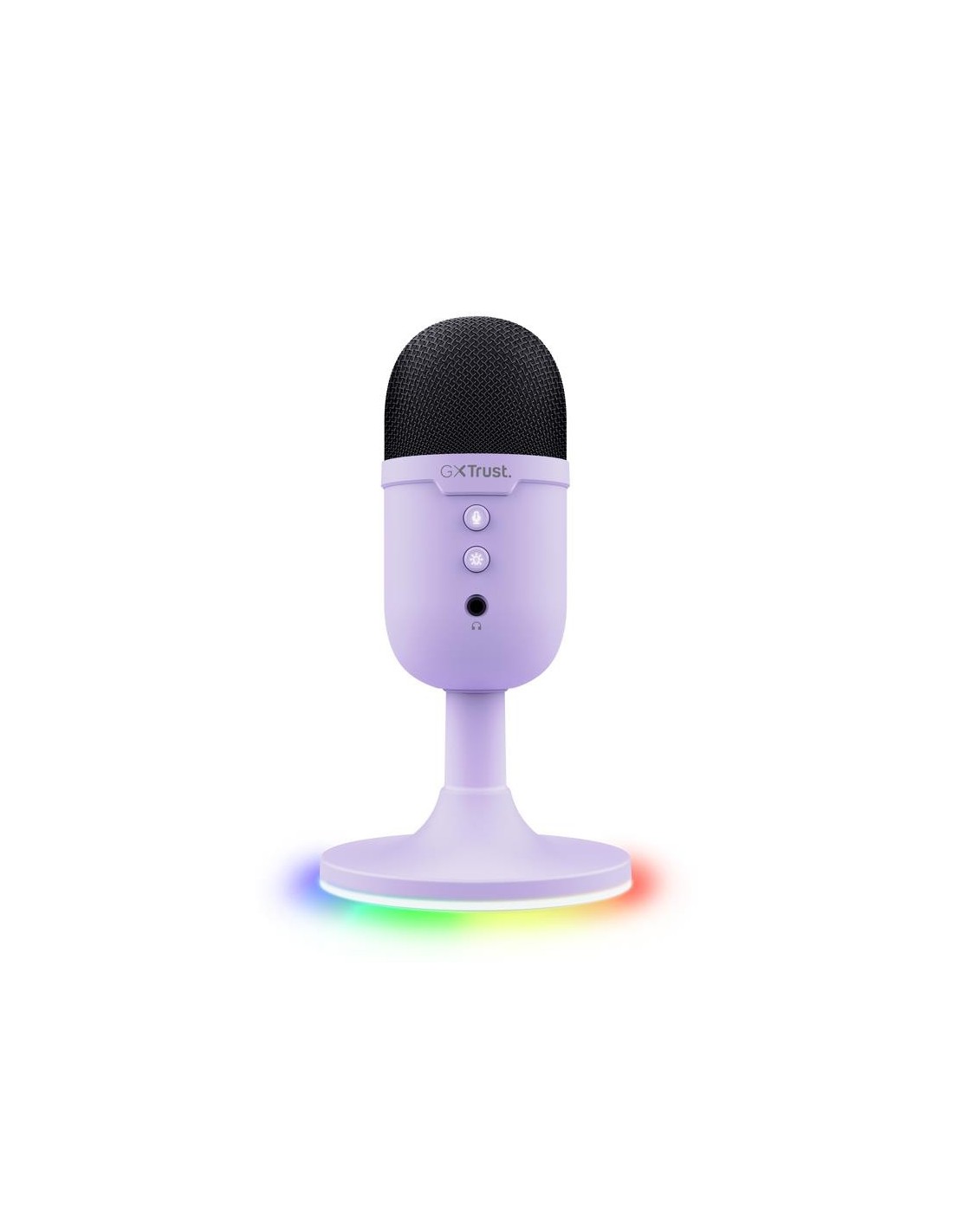 MICROFONO TRUST GAMING GXT 234P YUNIX USB PURPLE