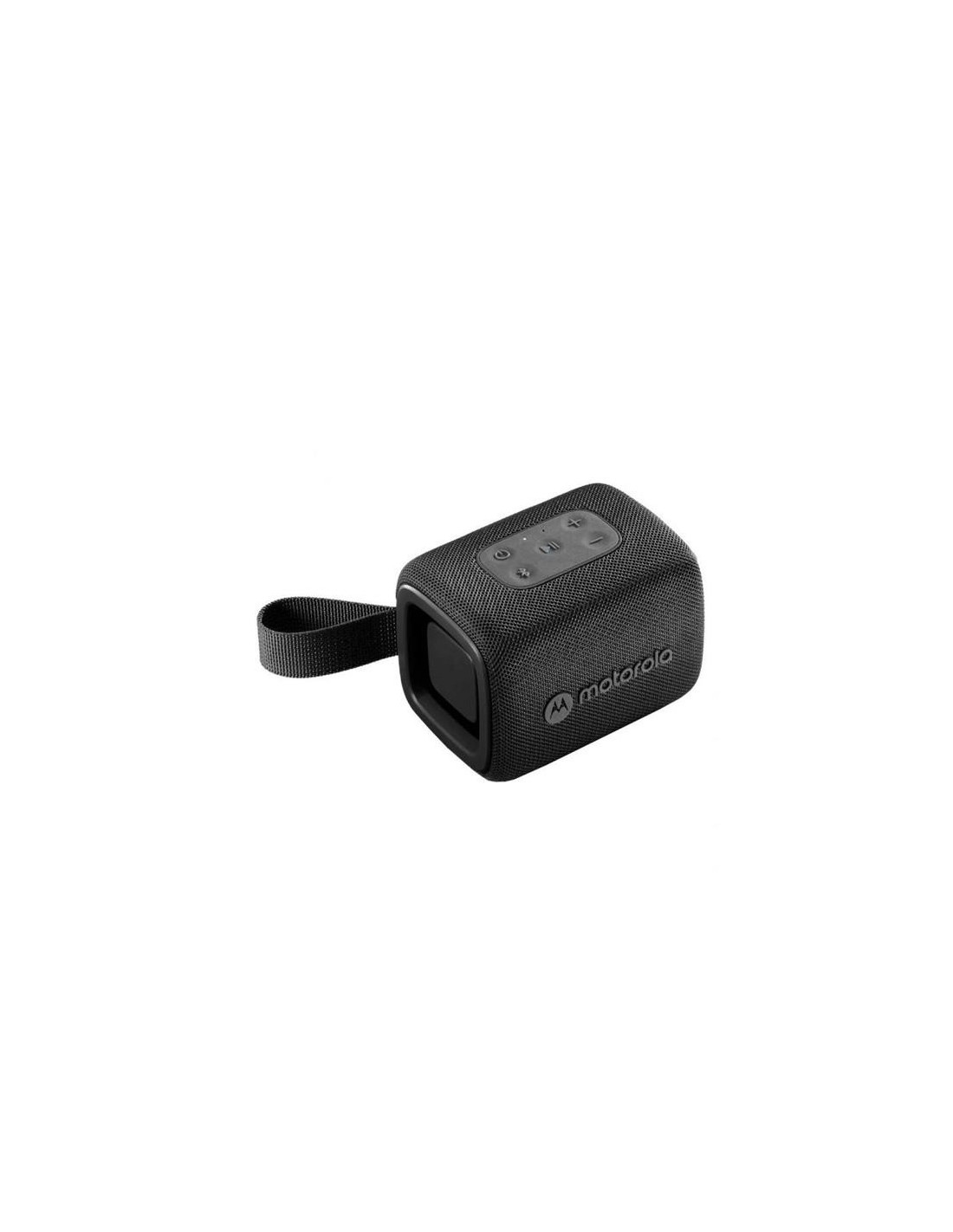 ALTAVOZ MOTOROLA ROKR 300 WIRELESS BLUETOOTH 5.3 IP67 BLACK