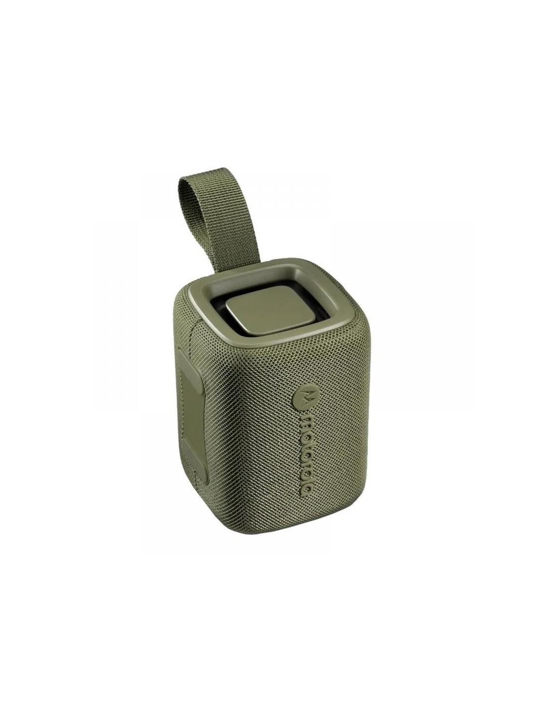 ALTAVOZ MOTOROLA ROKR 300 WIRELESS BLUETOOTH 5.3 IP67 GREEN