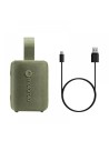ALTAVOZ MOTOROLA ROKR 300 WIRELESS BLUETOOTH 5.3 IP67 GREEN