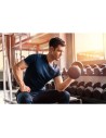 AURICULARES MOTOROLA SP106 SPORT IN EAR BLUETOOTH 5.2 BLACK