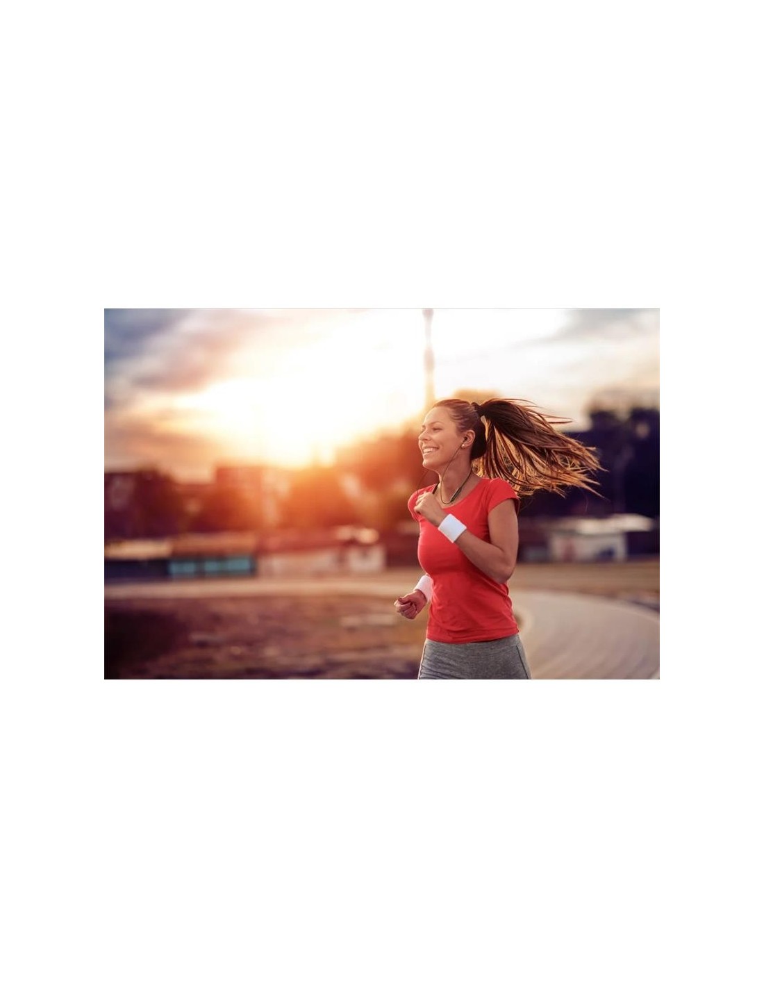 AURICULARES MOTOROLA SP106 SPORT IN EAR BLUETOOTH 5.2 BLACK