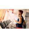 AURICULARES MOTOROLA SP106 SPORT IN EAR BLUETOOTH 5.2 BLACK