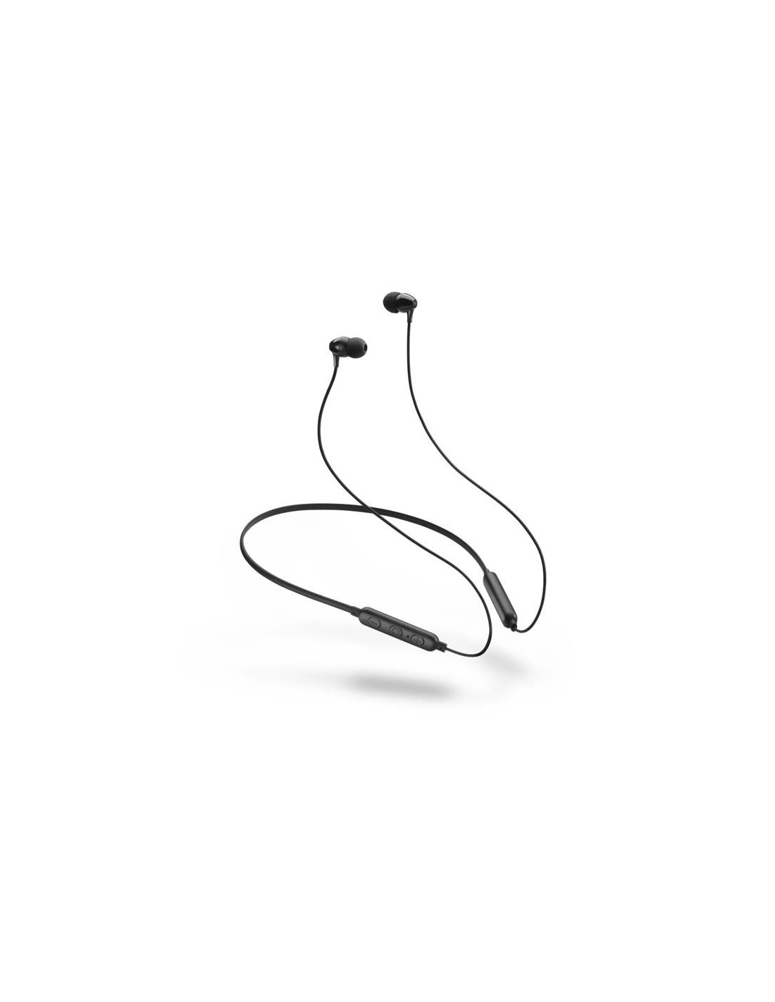 AURICULARES MOTOROLA SP106 SPORT IN EAR BLUETOOTH 5.2 BLACK