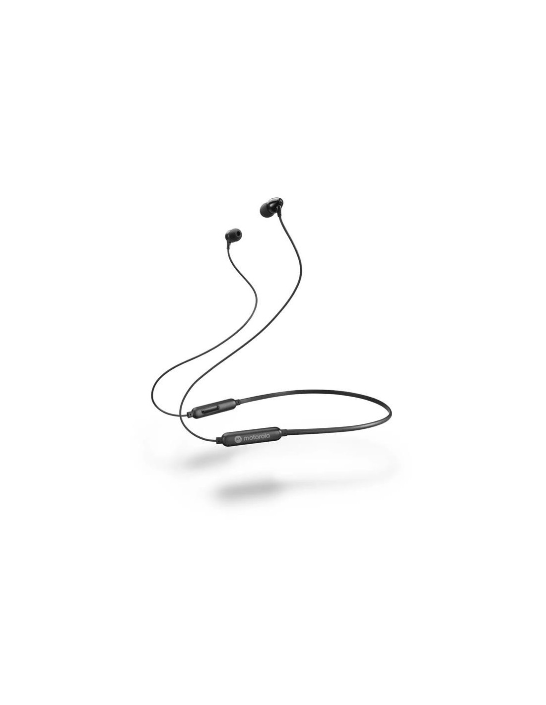 AURICULARES MOTOROLA SP106 SPORT IN EAR BLUETOOTH 5.2 BLACK