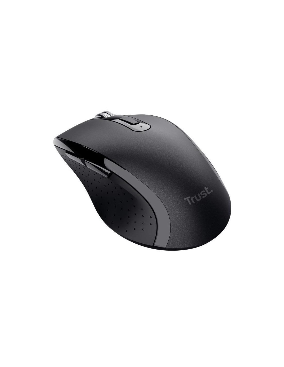 RATON TRUST SURA WIRELESS SILENT 1600DPI BLACK