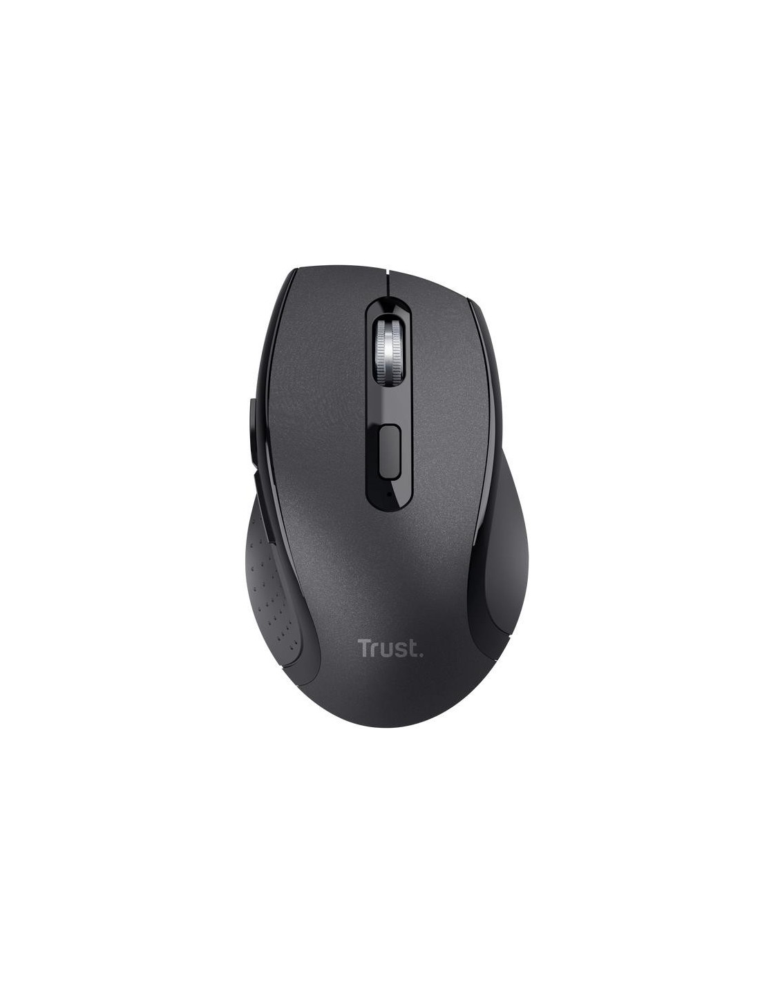 RATON TRUST SURA WIRELESS SILENT 1600DPI BLACK