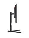 MONITOR GAMING AOC 24.5 240HZ MULTIMEDIA ERGONOMICO HDMI DP BLACK/RED