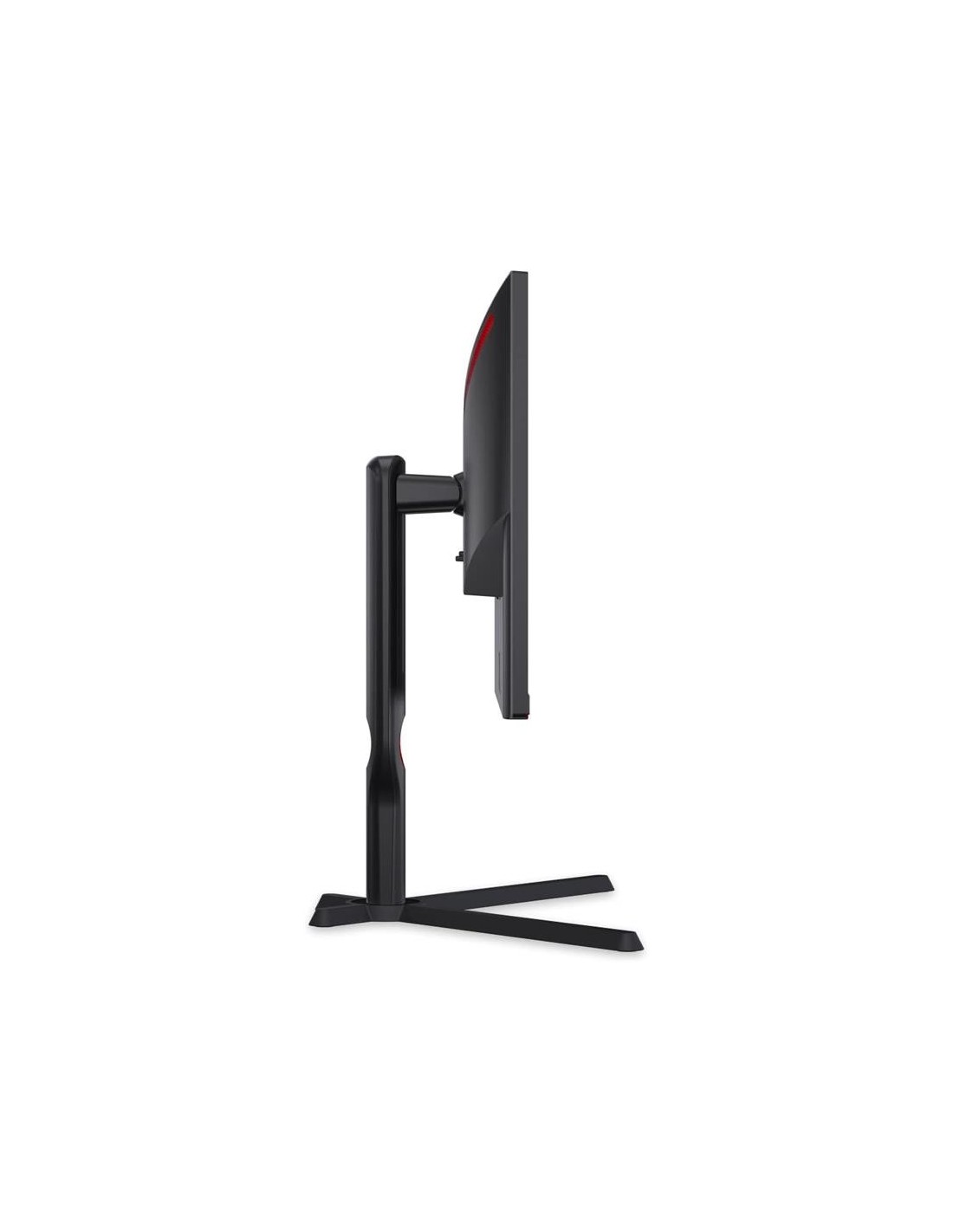MONITOR GAMING AOC 24.5 240HZ MULTIMEDIA ERGONOMICO HDMI DP BLACK/RED