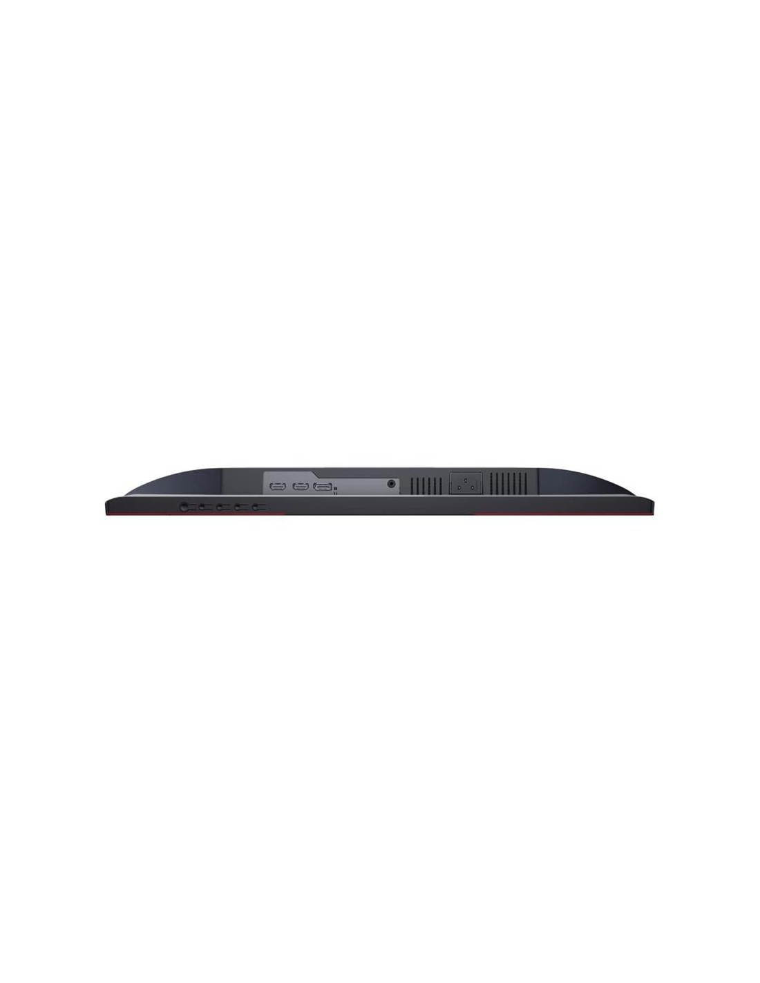 MONITOR GAMING AOC 24.5 240HZ MULTIMEDIA ERGONOMICO HDMI DP BLACK/RED