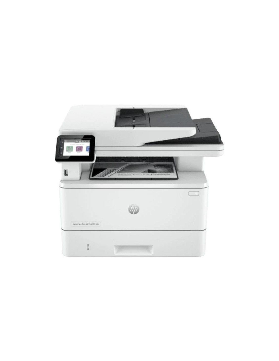 IMPRESORA HP LASERJET PRO 4102DW MFP WIFI DUPLEX MONOCROMO