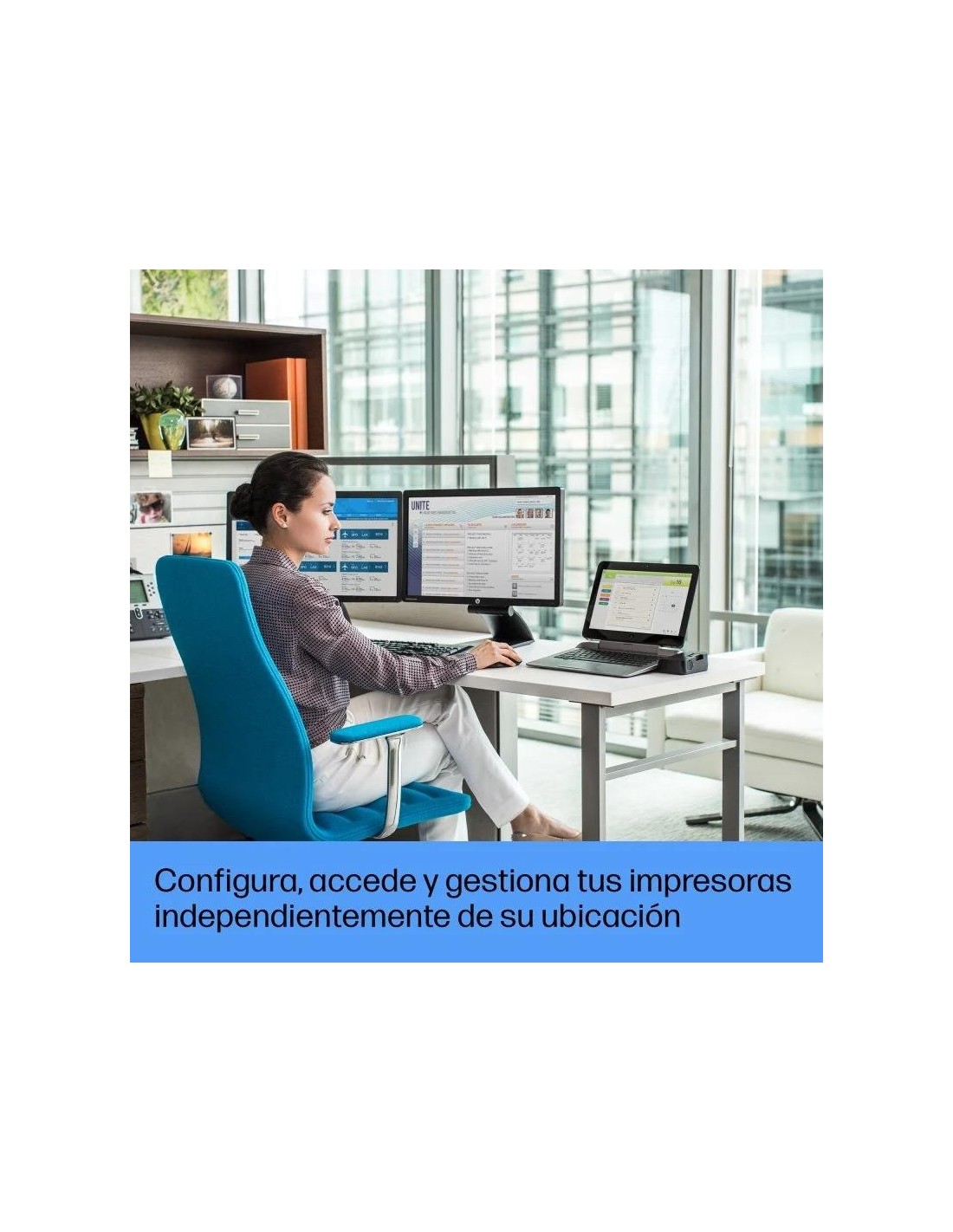 IMPRESORA HP LASERJET PRO 4102DW MFP WIFI DUPLEX MONOCROMO