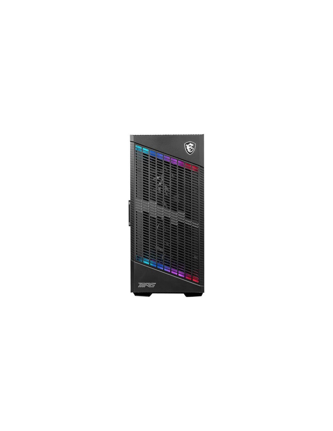 CAJA ORDENADOR GAMING MSI MPG VELOX 100P AIRFLOW ATX RGB BLACK