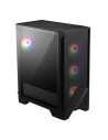 CAJA ORDENADOR GAMING MSI MAG FORGE 121A AIRFLOW ATX BLACK
