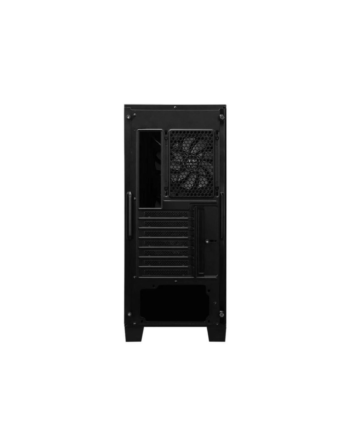 CAJA ORDENADOR GAMING MSI MAG FORGE 121A AIRFLOW ATX BLACK