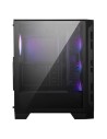 CAJA ORDENADOR GAMING MSI MAG FORGE 121A AIRFLOW ATX BLACK