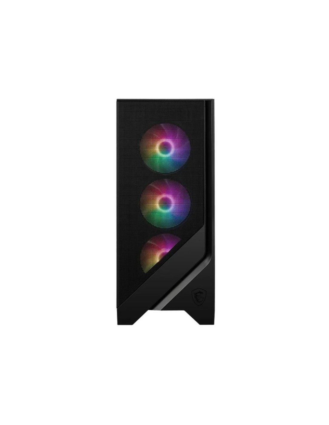 CAJA ORDENADOR GAMING MSI MAG FORGE 121A AIRFLOW ATX BLACK