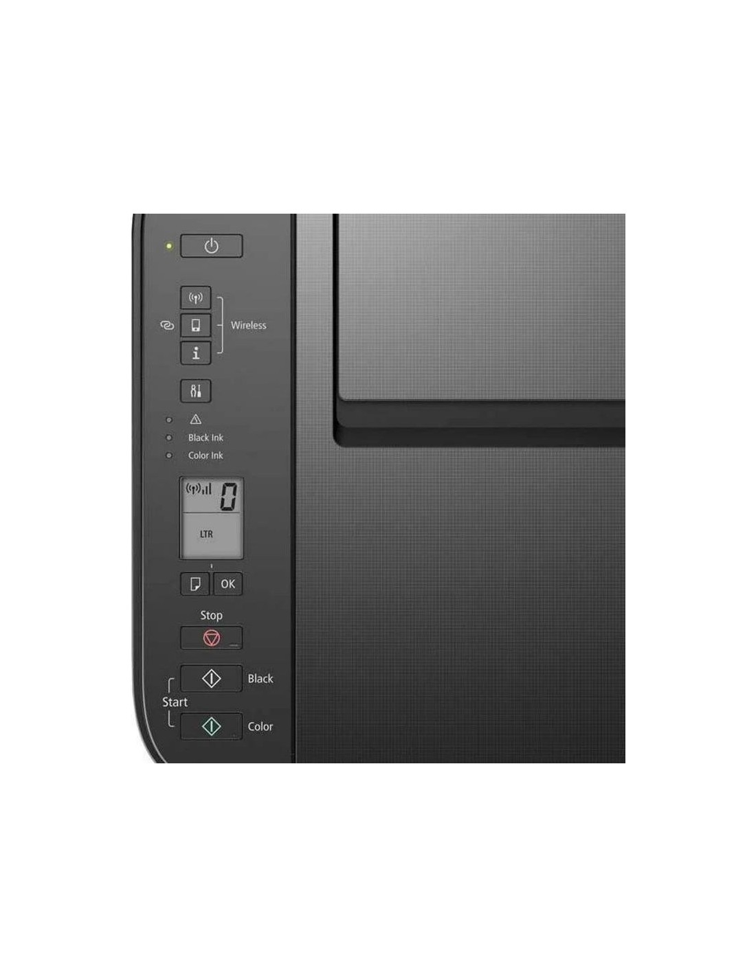 IMPRESORA CANON DESKJET TS3350 A4 USB WIFI