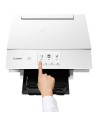 IMPRESORA CANON PIXMA TS8351A DESKJET MFP DUPLEX COLOR WIFI WHITE