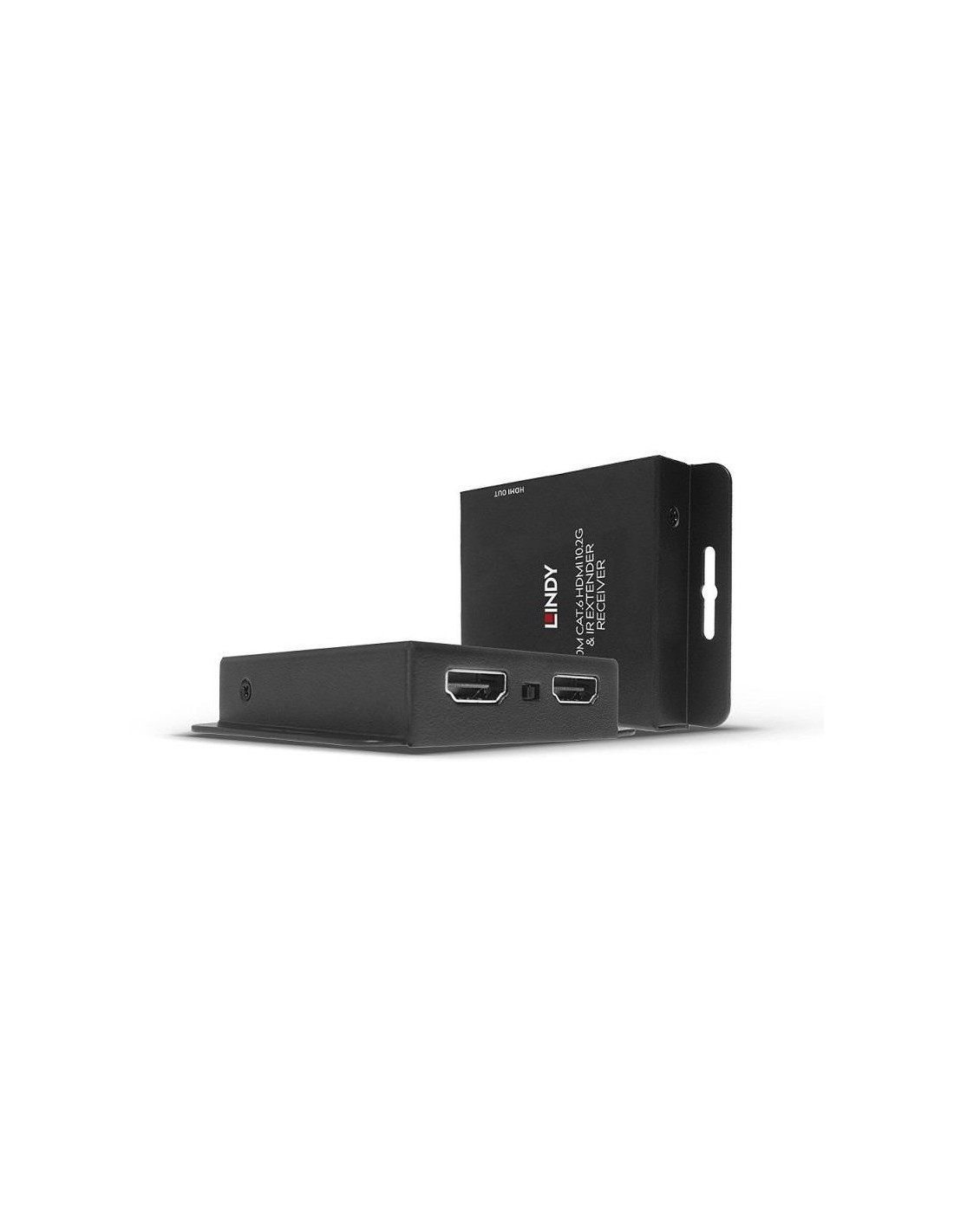 EXTENSOR LINDY HDMI 4K30 IR CAT.6 70M