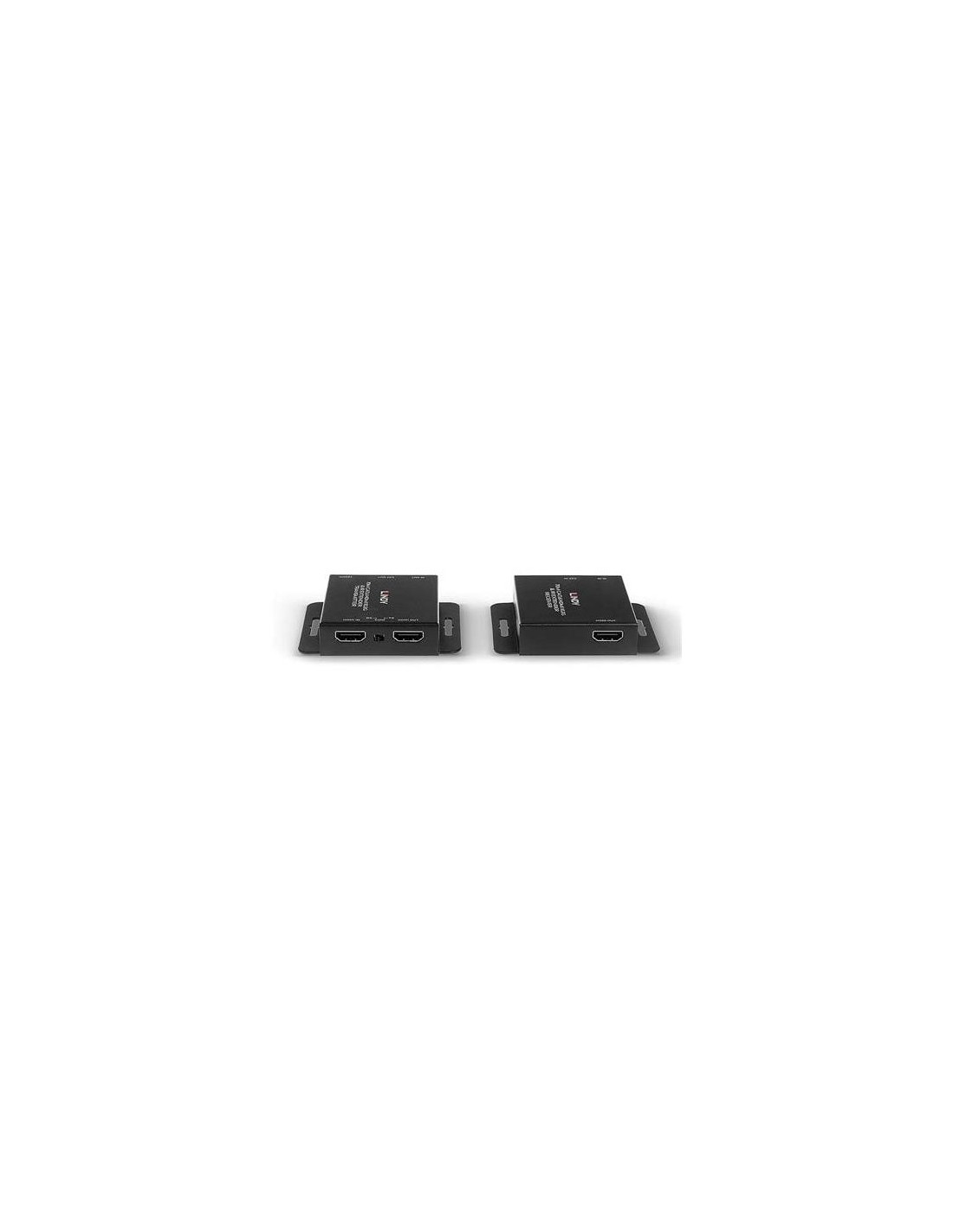 EXTENSOR LINDY HDMI 4K30 IR CAT.6 70M