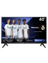 TELEVISOR HISENSE 40 LED FHD USB SMART TV VIDAA WIFI DOLBY AUDIO