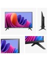 TELEVISOR HISENSE 40 LED FHD USB SMART TV VIDAA WIFI DOLBY AUDIO