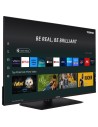 TELEVISOR DAEWOO 43 QLED 4K UHD USB SMART TV WIFI BLUETOOTH