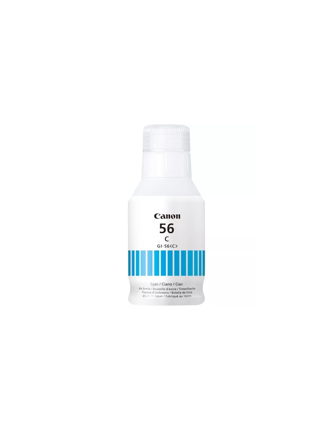 TINTA CANON GI56 CYAN