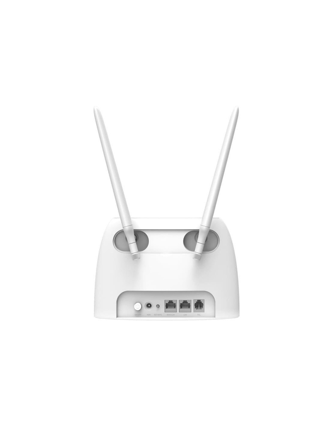 WIRELESS ROUTER TENDA 4G06 WIFI 4G 300MBPS VOLTE