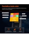 WIRELESS ROUTER PORTABLE TENDA WIFI 4G LTE 150MBPS V4.0 CON PANTALLA