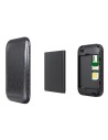 WIRELESS ROUTER PORTABLE TENDA WIFI 4G LTE 150MBPS V4.0 CON PANTALLA