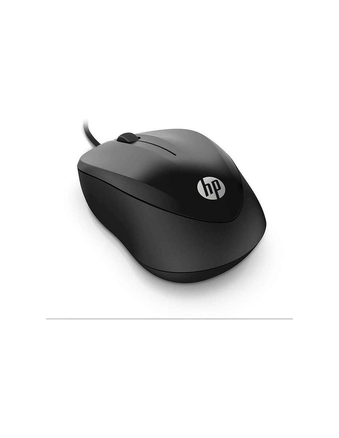 RATON HP 1000 USB BLACK