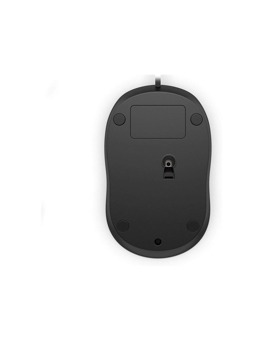 RATON HP 1000 USB BLACK