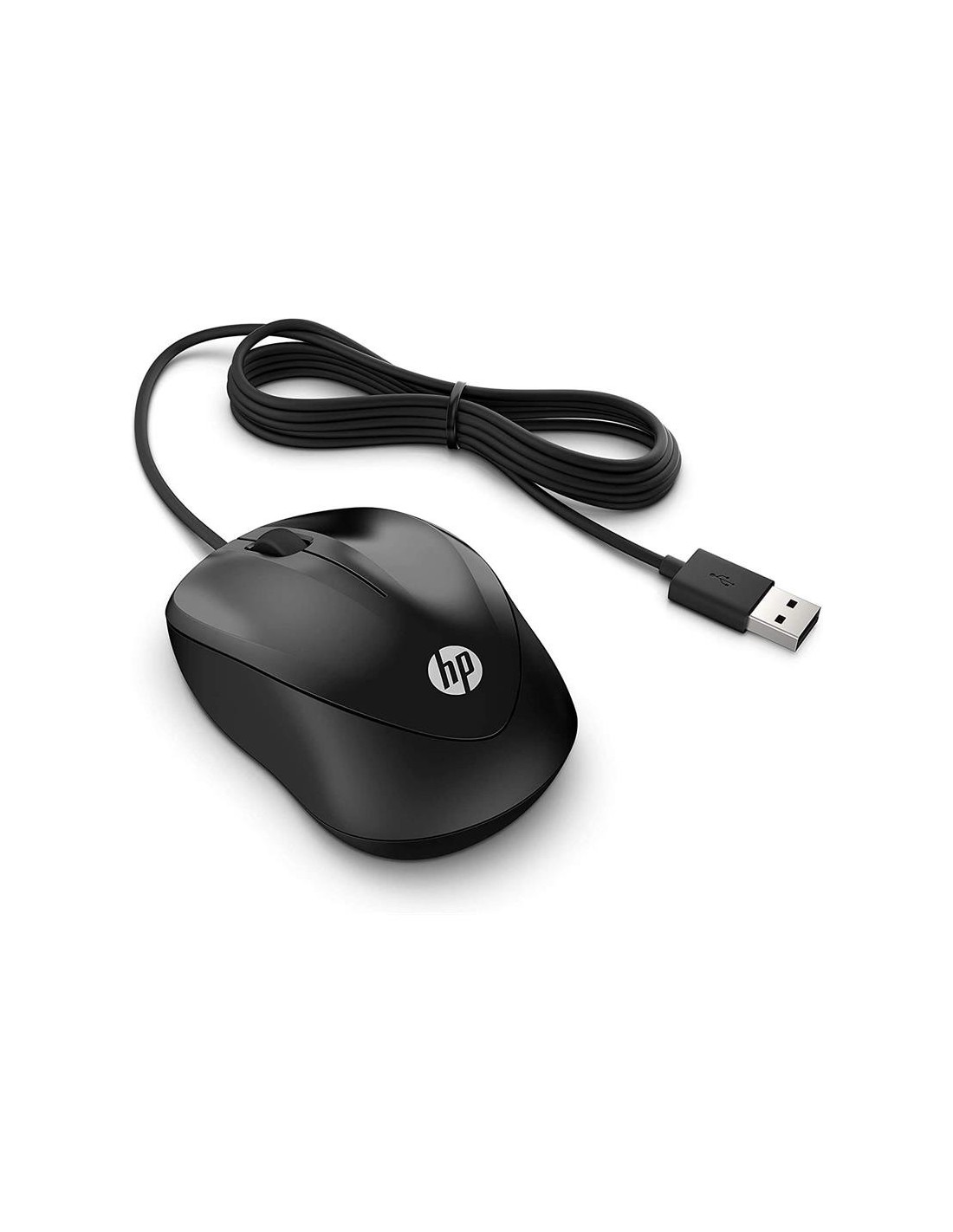 RATON HP 1000 USB BLACK