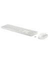 TECLADO + RATON HP 650 WIRELESS