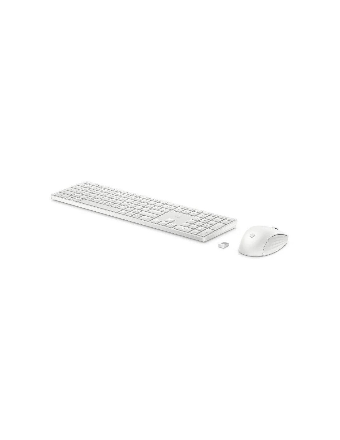 TECLADO + RATON HP 650 WIRELESS