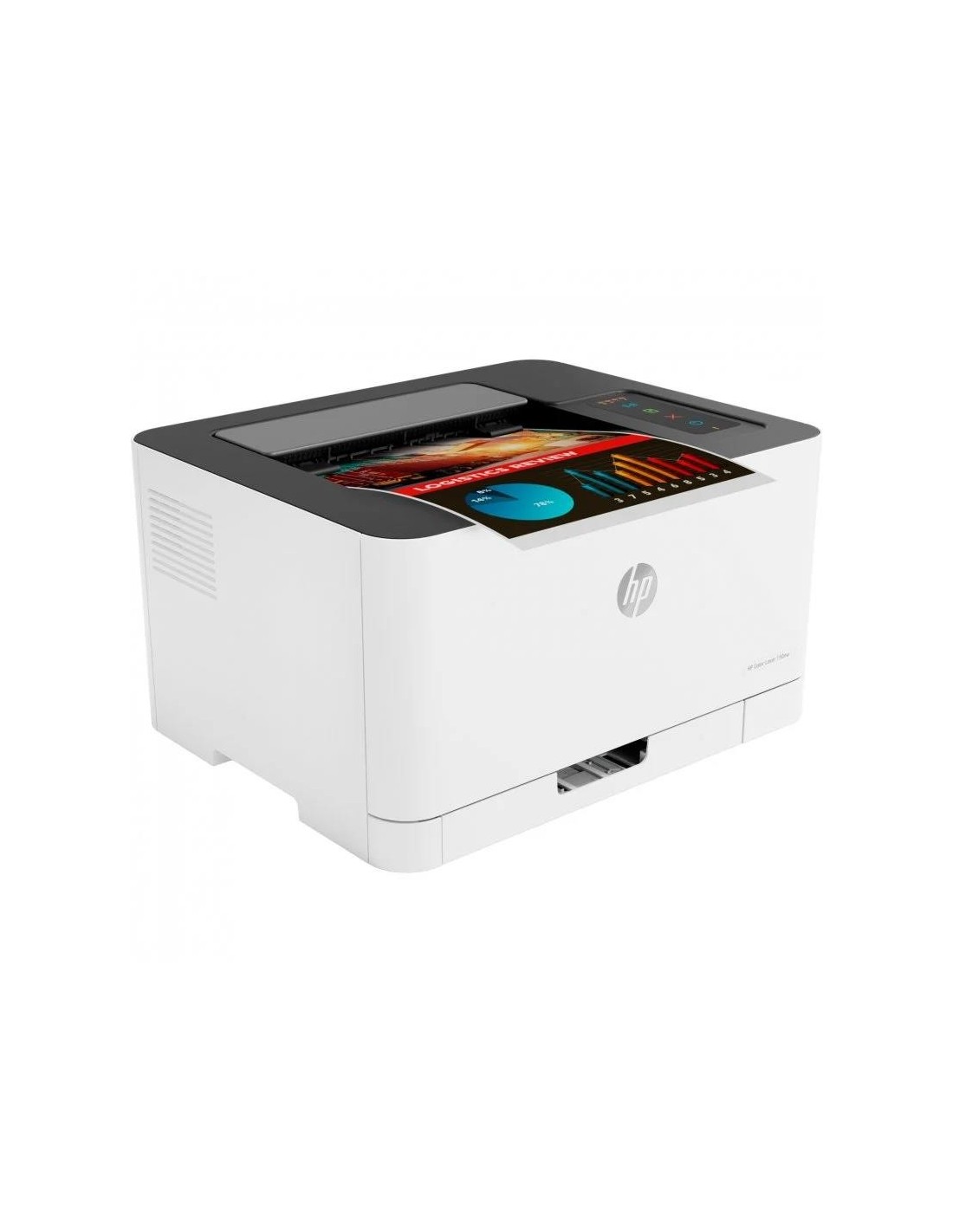 IMPRESORA HP LASER COLOR 150NW WIFI WHITE