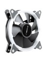VENTILADOR 12CM UNYKACH CANDY 20 ADICIONAL CHASIS RED RING LED