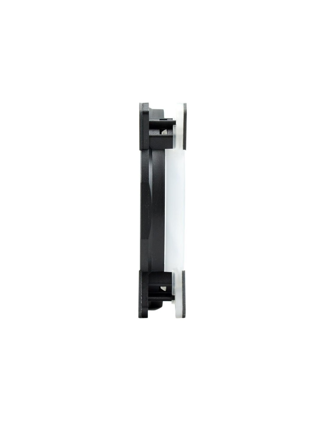 VENTILADOR 12CM UNYKACH CANDY 20 ADICIONAL CHASIS GREEN RING LED