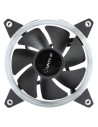 PACK 3 VENTILADORES 12CM UNYKACH CANDY 30 ARGB + CONTROLADORA