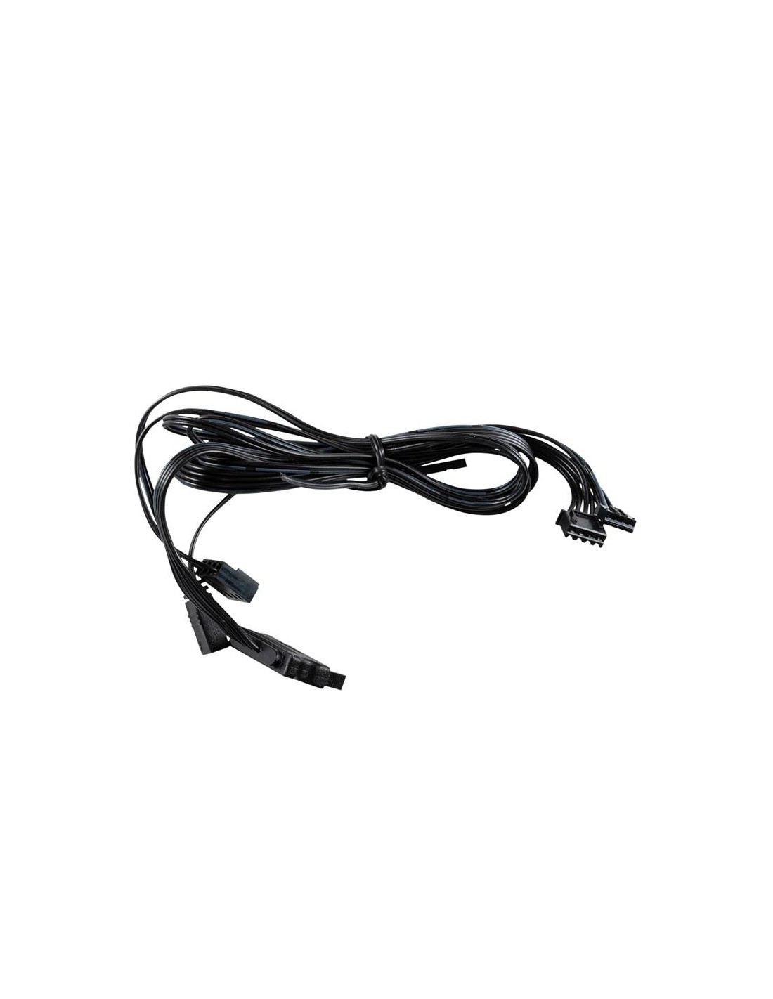 PACK 3 VENTILADORES 12CM UNYKACH CANDY 30 ARGB + CONTROLADORA